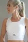 Preview: Protège-poitrine pour femmes Maxi Guard blanc
