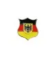 Preview: Anstecknadel Deutschland Wappen mit Bundesadler