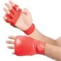 Preview: Fist guard red for JuJutsu Karate