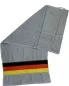 Preview: serviette avec drapeau allemand
