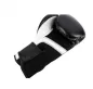 Preview: UFC Fitness Training Glove schwarz/weiß/silber
