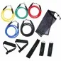 Preview: Fitness bands Resistance bands Training set