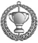 Preview: Gran medalla de zamak, 85 mm de diámetro