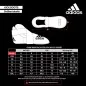 Preview: Protection de pied adidas Pro Kickboxing 300 noir|or