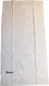 Preview: Toalla de tumbona bordada con nombre 100x150cm