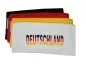 Preview: Shower towel with German flag