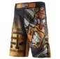Preview: Herren Grappling Shorts Angry Wasp Vorderseite