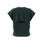 Preview: adidas T-Shirt TI Logo dunkelgrün