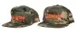 Preview: Snapback Cap - live it - feel it - Camouflage