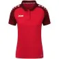 Preview: Jako Polo Shirt Performance rot