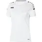 Preview: Jako T-Shirt Champ 2.0 dunkel weiß für Damen, Herren und Kinder