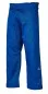 Preview: Judo suit Adidas Contest J650B blue with silver shoulder stripes