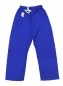 Preview: pantalón de Judo azul