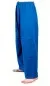 Preview: Judo trousers blue with knee reinforcement