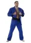 Preview: JUDO COMPETITION SUIT, MOSKITO PLUS, BLUE