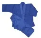 Preview: Kimono de Judo de poids moyen Champion bleu