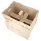 Preview: Plyo Box 75x60x50 cm | Jump Box | Sprung Box