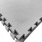 Preview: Hybrid mat black/grey 100x100cm x 4 cm