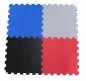 Preview: Esterilla artes marciales K20L rojo/azul 50x50 x 2cm