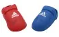 Preview: adidas instep protectors red and blue