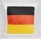 Preview: Cushion with Germany flag | flag