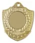 Preview: Medaille en or, argent, bronze env. 5 cm