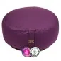 Preview: Meditation cushion | yoga cushion 33x17 cm organic cotton various colours