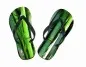 Preview: Flip flops bamboo green