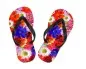Preview: Flip flops flowers colourful
