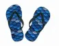 Preview: Flip flops scale blue