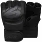 Preview: RDX MMA Training Gloves Noir black