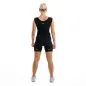 Preview: Ladies sweat shorts W1 black