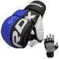 Preview: MMA Sparring Gloves Synthetic Leather Blue 7oz RDX T6