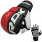 Preview: Gants MMA Sparring cuir synthétique rouge 7oz RDX T6