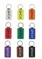 Preview: Key rings in different colors motif hapkido