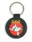 Mobile Preview: Porte-clés en différentes couleurs motif Judo