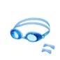 Preview: Swimming goggles Nils Aqua blue