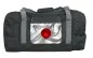 Preview: Sports bag Japan flag, 4 compartments, 60x27x30 cm