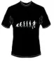 Preview: T-Shirt Evolution Tauchen | Tauchershirt