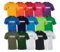 Preview: T-Shirt mit KFZ Kennzeichen | Autokennzeichen Shirts