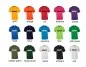 Preview: T-Shirt Germany différentes couleurs