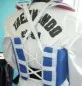 Preview: Taekwondo waistcoat red/blue, protective waistcoat, reversible chest protector