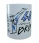 Preview: Mug - Coffee cup - Mug white 40 years BKB