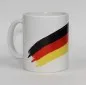 Preview: Mug drapeau allemand