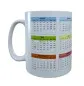 Preview: Becher - Kaffeetasse - Tasse Kalender Jahr 2024