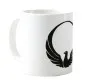 Preview: Tasse blanche Wado Ryu Colombe
