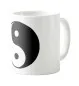 Preview: Mug - Coffee cup - Cup Ying Yang