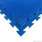 Preview: Alfombra puzzle R10X azul 100 cm x 100 cm x 1 cm