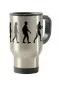Preview: Thermo mug To Go motif Evolution Boxing