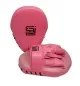 Preview: Handpratzen Handmitt rosa